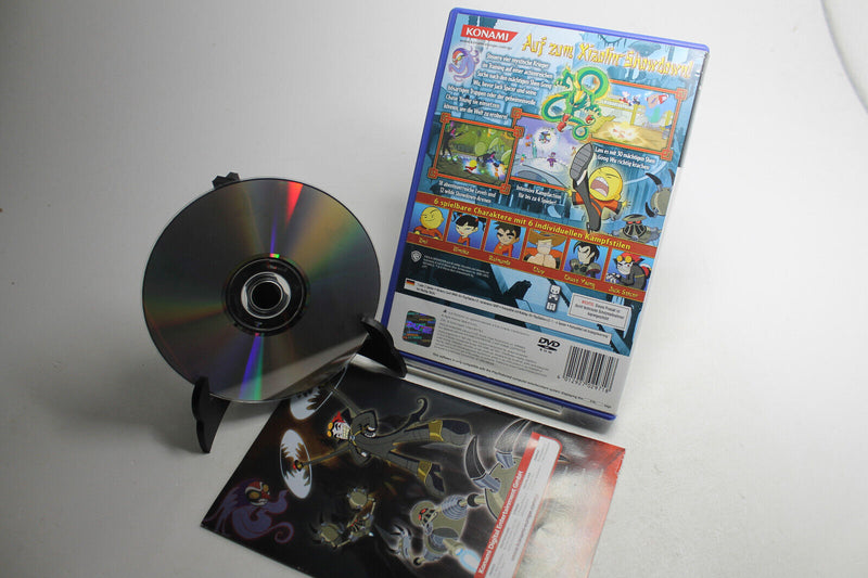 Laden Sie das Bild in Galerie -Viewer, Xiaolin Showdown (Sony PlayStation 2, 2007)
