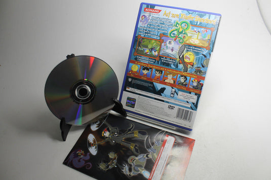 Xiaolin Showdown (Sony PlayStation 2, 2007)