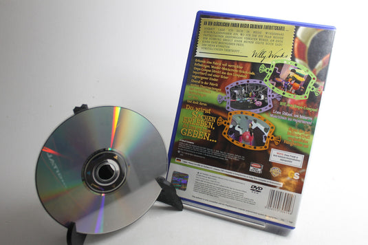 Charlie und die Schokoladenfabrik (Sony PlayStation 2, 2005)