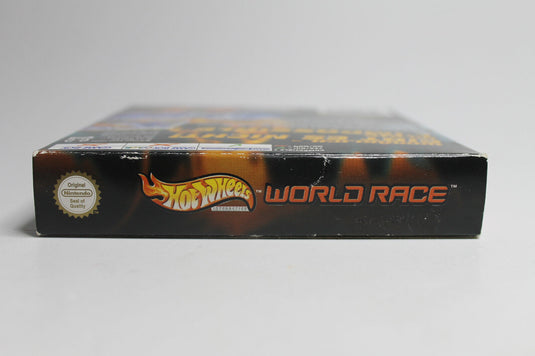 Hot Wheels World Race (Nintendo Gameboy Advance) mit OVP