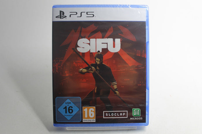 SIFU (Sony PlayStation 5, 2022)