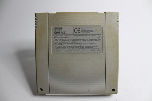 Super Nintendo Gameboy Adapter SNES