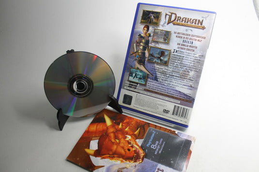 Drakan-The Ancients' Gates (Sony PlayStation 2, 2002)