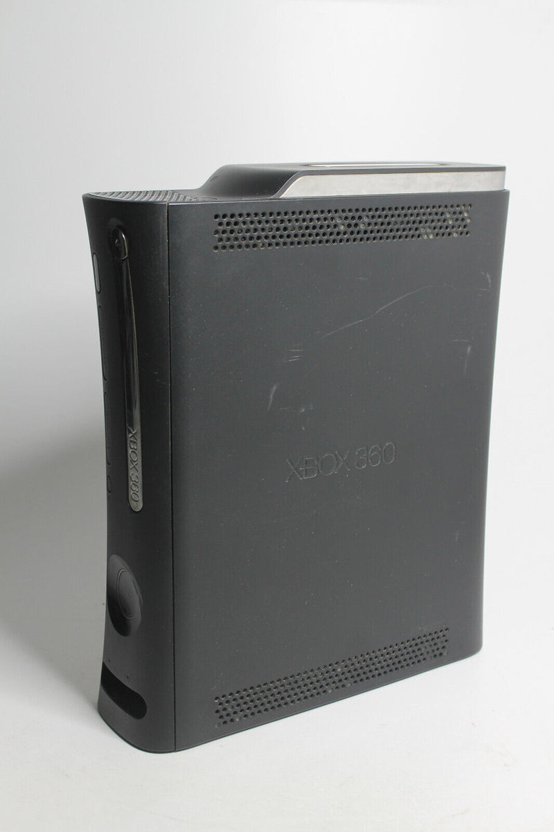 Laden Sie das Bild in Galerie -Viewer, Microsoft Xbox 360 Schwarz - Ersatzkonsole
