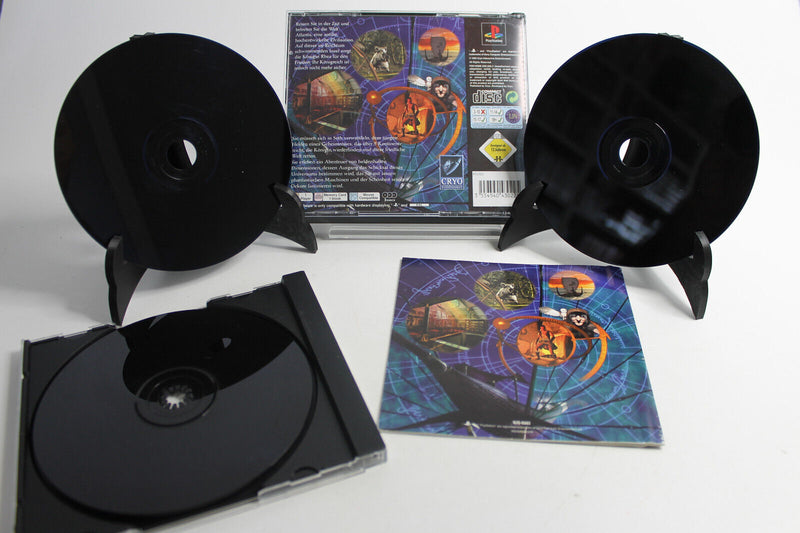 Laden Sie das Bild in Galerie -Viewer, Atlantis: das Sagenhafte Abenteuer (PSone, 1998)
