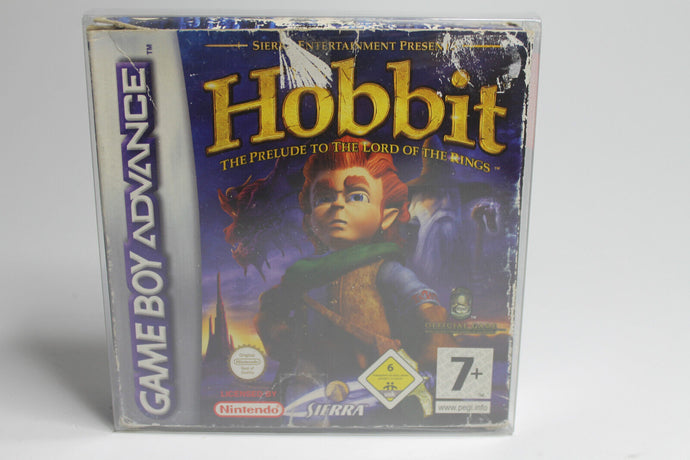 The Hobbit - Herr der ringe - Gameboy Advance mit OVP