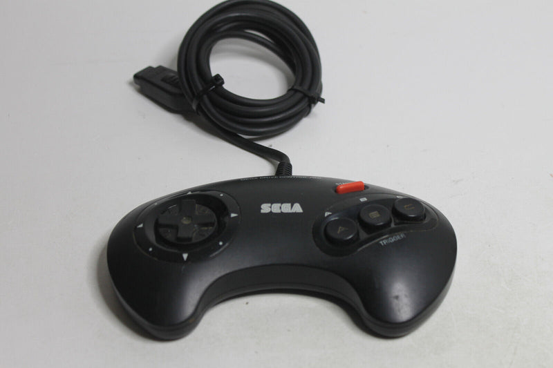 Laden Sie das Bild in Galerie -Viewer, Sega Mega Drive Kontroller Controller Gamecontroller Gamepad Original
