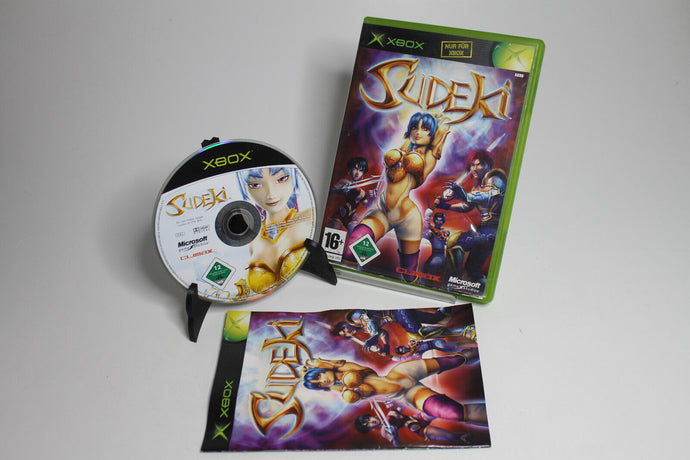 Sudeki (Microsoft Xbox, 2004)