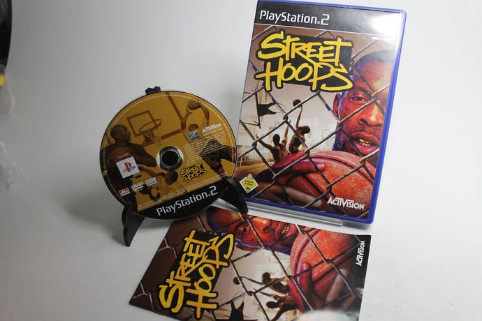 Street Hoops (Sony PlayStation 2, 2002)