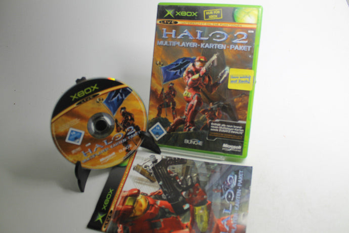 Halo 2 (Microsoft Xbox, 2004)