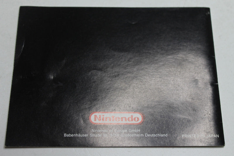 Laden Sie das Bild in Galerie -Viewer, King of the Zoo Nintendo Gameboy Anleitung
