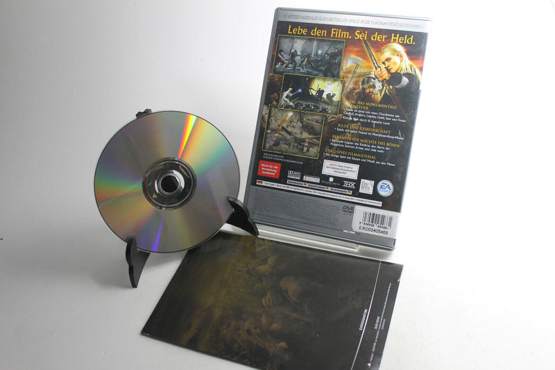 Laden Sie das Bild in Galerie -Viewer, Der Herr der Ringe: die Rückkehr des Königs (Sony PlayStation 2, 2003)
