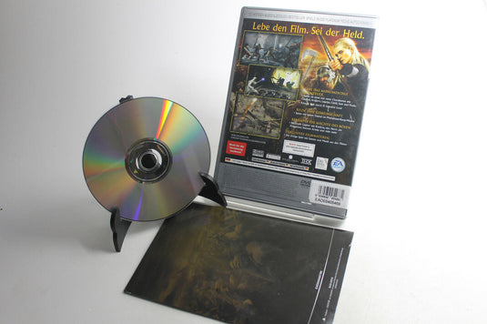 Der Herr der Ringe: die Rückkehr des Königs (Sony PlayStation 2, 2003)