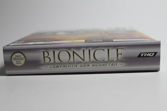 Bionicle: Labyrinth der Schatten (Nintendo Game Boy Advance, 2005)