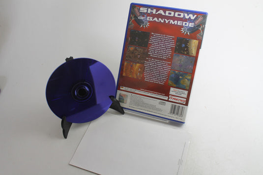 Shadow of Ganymede (Sony PlayStation 2, 2005)