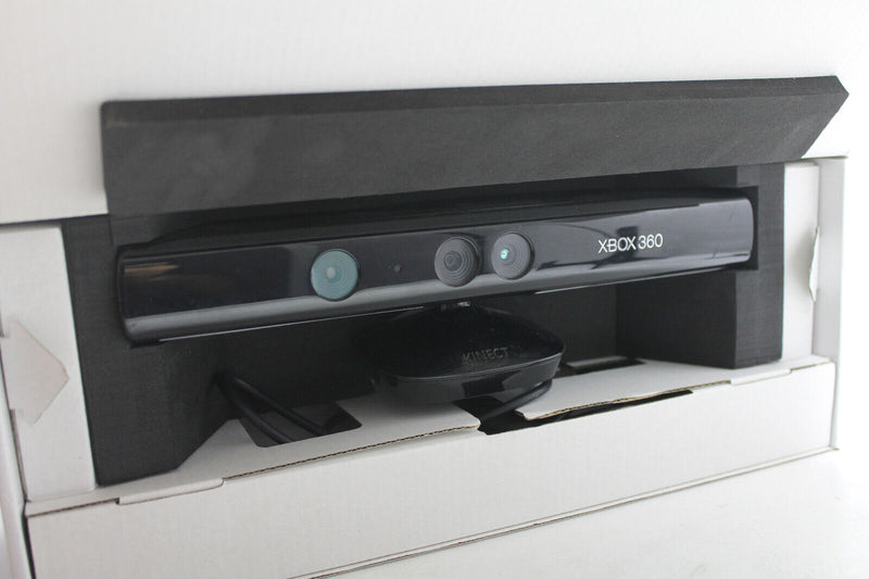 Laden Sie das Bild in Galerie -Viewer, Xbox 360 Kinect Kamera Sensor leiste Microsoft Schwarz Neuwertig
