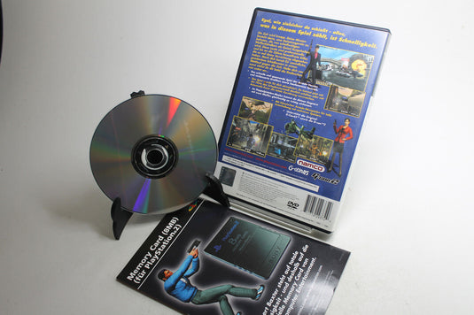 Time Crisis 2 (Sony PlayStation 2, 2001)