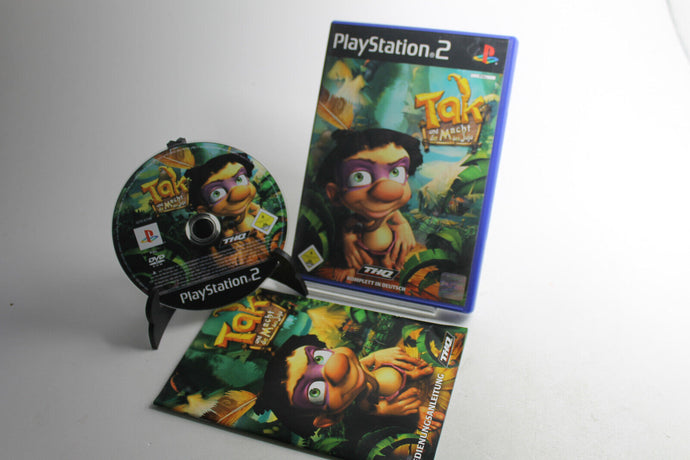 Tak und die Macht des Juju (Sony PlayStation 2, 2005)