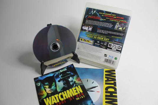 Watchmen: das Ende Ist Nah-Teil 1 & 2 (Sony PlayStation 3, 2009)