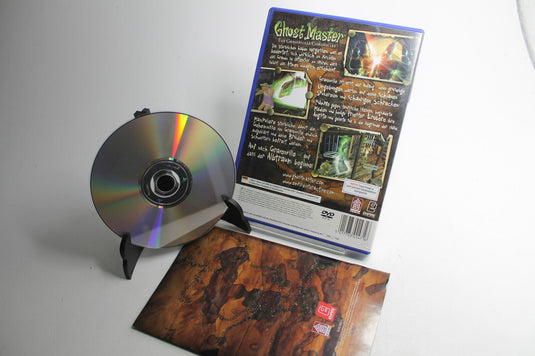 Ghost Master-The Gravenville Chronicles (Sony PlayStation 2, 2004)
