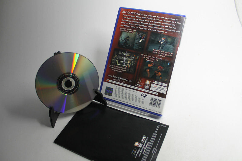 Laden Sie das Bild in Galerie -Viewer, Blood Rayne 2   (Sony Playstation 2, PS2)
