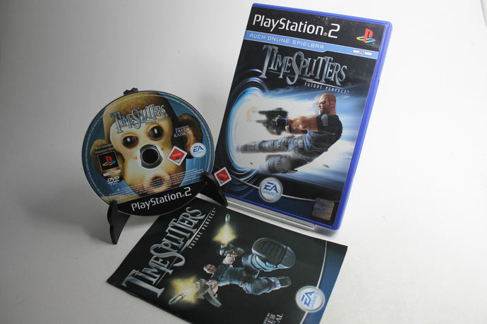 TimeSplitters: Future Perfect (Sony PlayStation 2, 2005)