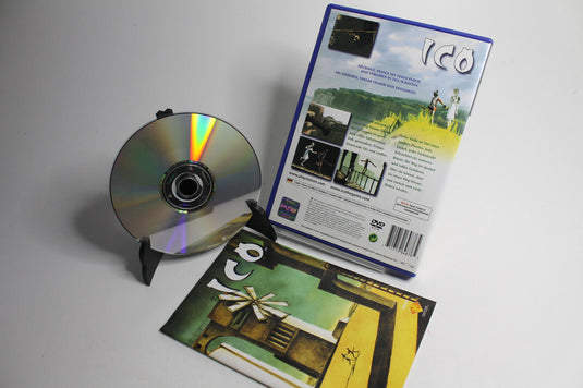 Ico-Relaunch (Sony PlayStation 2, 2006)