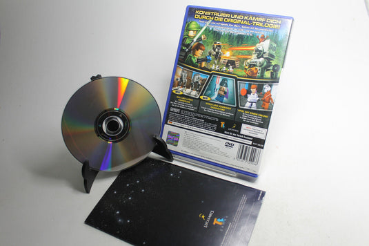 Lego Star Wars Ii: die Klassische Trilogie (Sony PlayStation 2, 2006)