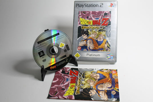 Dragon Ball Z: Budokai 2 (Sony PlayStation 2, 2004)