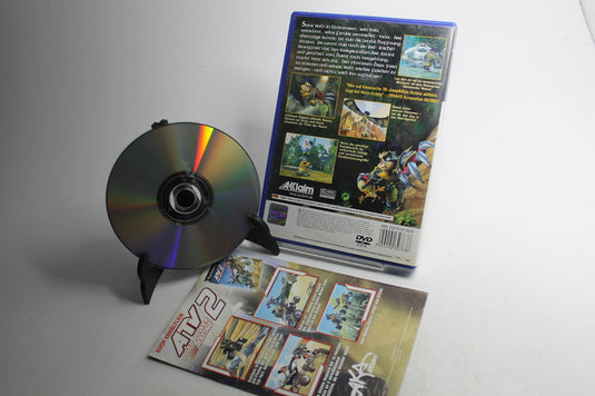 Vexx (Sony PlayStation 2, 2003)