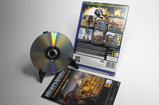 Star Wars: Battlefront (Sony PlayStation 2, 2004)