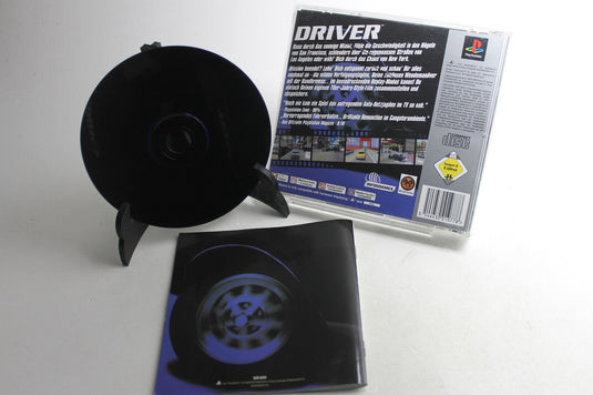 Driver (PSone, 1999)
