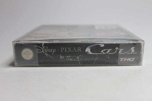 Cars (Nintendo Game Boy Advance, 2006)