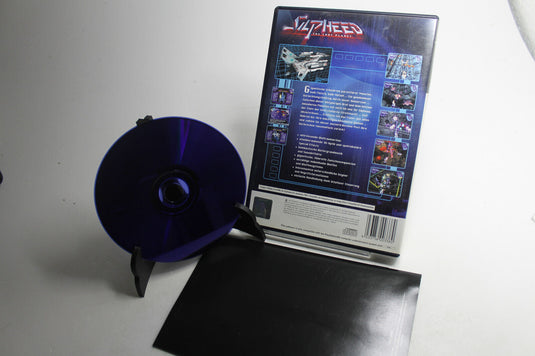 Playstation 2 / PS 2 - Silpheed
