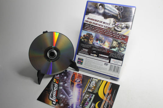 Stuntman: Ignition (Sony PlayStation 2, 2007)