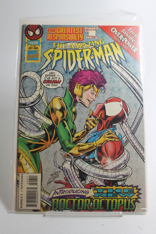 The Amazing Spider-Man