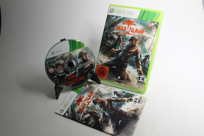 Dead Island Xbox 360