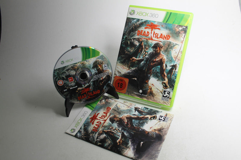 Laden Sie das Bild in Galerie -Viewer, Dead Island Xbox 360
