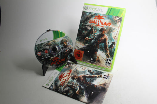 Dead Island Xbox 360