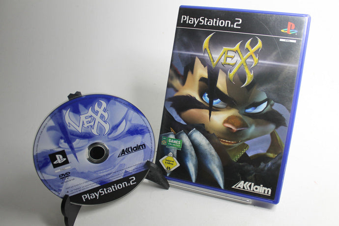 Vexx (Sony PlayStation 2, 2003)