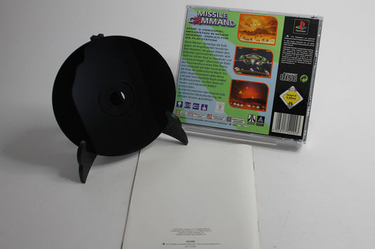 Missile Command (PSone, 2000)