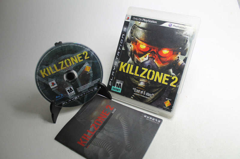 Laden Sie das Bild in Galerie -Viewer, Killzone 2 (Sony PlayStation 3, 2009)
