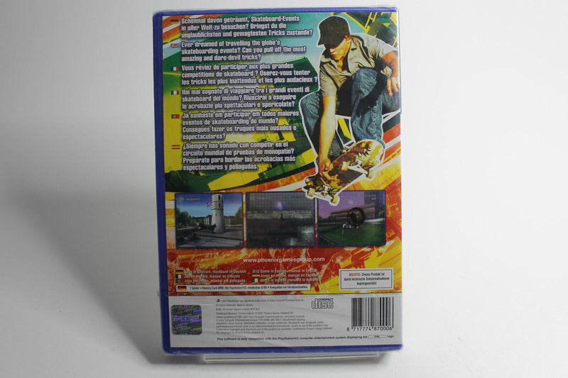 Laden Sie das Bild in Galerie -Viewer, SONY PLAYSTATION 2 PS2 SPIEL - SKATEBOARD MADNESS &quot;XTREME EDITION&quot; - PAL
