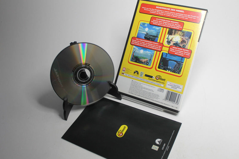 Laden Sie das Bild in Galerie -Viewer, Top Gun (Sony PlayStation 2, 2007)
