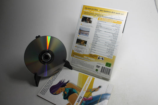 SingStar (Sony PlayStation 2, 2004)
