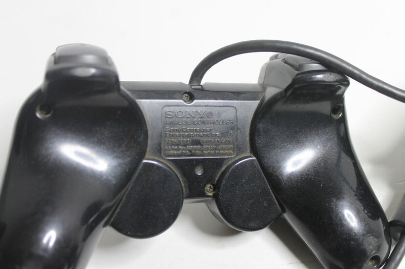 Laden Sie das Bild in Galerie -Viewer, Sony Playstation 2 Konsole Slim Set - Schwarz (SCPH-70001)
