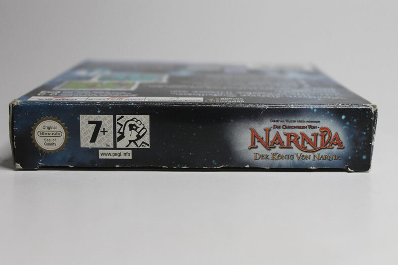 Laden Sie das Bild in Galerie -Viewer, Die Chroniken von Narnia: der König von Narnia (Nintendo Game Boy Advance, 2005)
