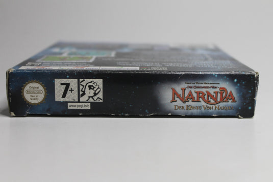 Die Chroniken von Narnia: der König von Narnia (Nintendo Game Boy Advance, 2005)