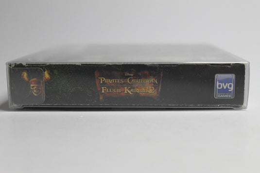 Pirates of The Caribbean: Fluch der Karibik 2 (Nintendo Game Boy Advance, 2006)