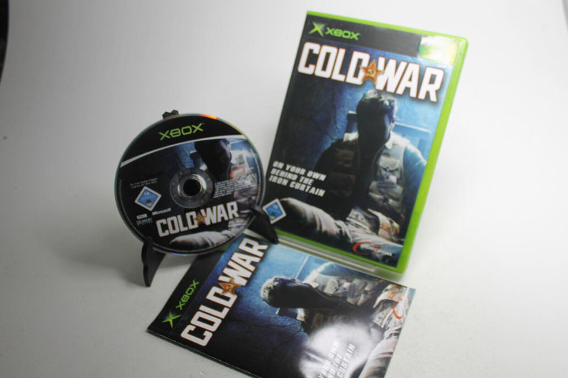 Laden Sie das Bild in Galerie -Viewer, Cold War (Microsoft Xbox, 2005)
